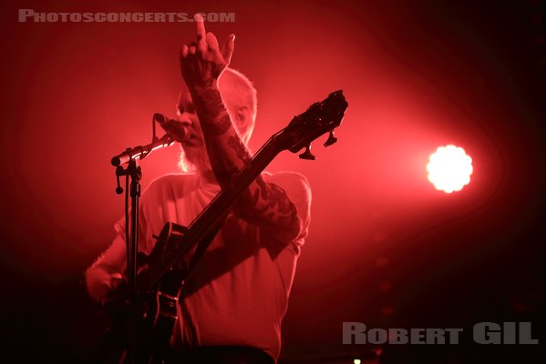 TIMBER TIMBRE - 2023-11-11 - PARIS - Trabendo - 